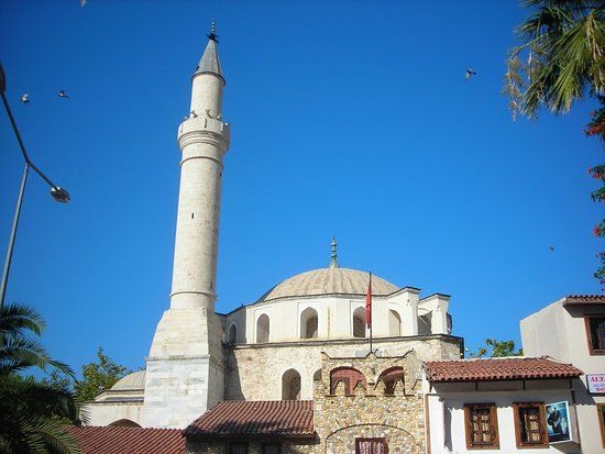 Kaleici Mosque